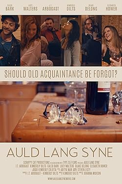 Poster of Auld Lang Syne