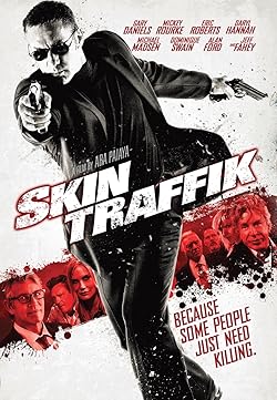 Poster of Skin Traffik/ A Hitman In London