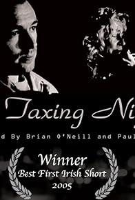 Primary photo for A Taxing Night