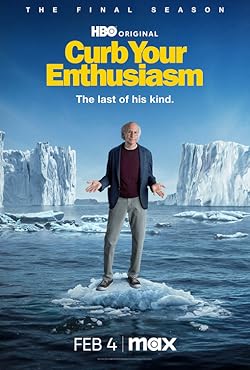 Poster of Curb Your Enthusiasm