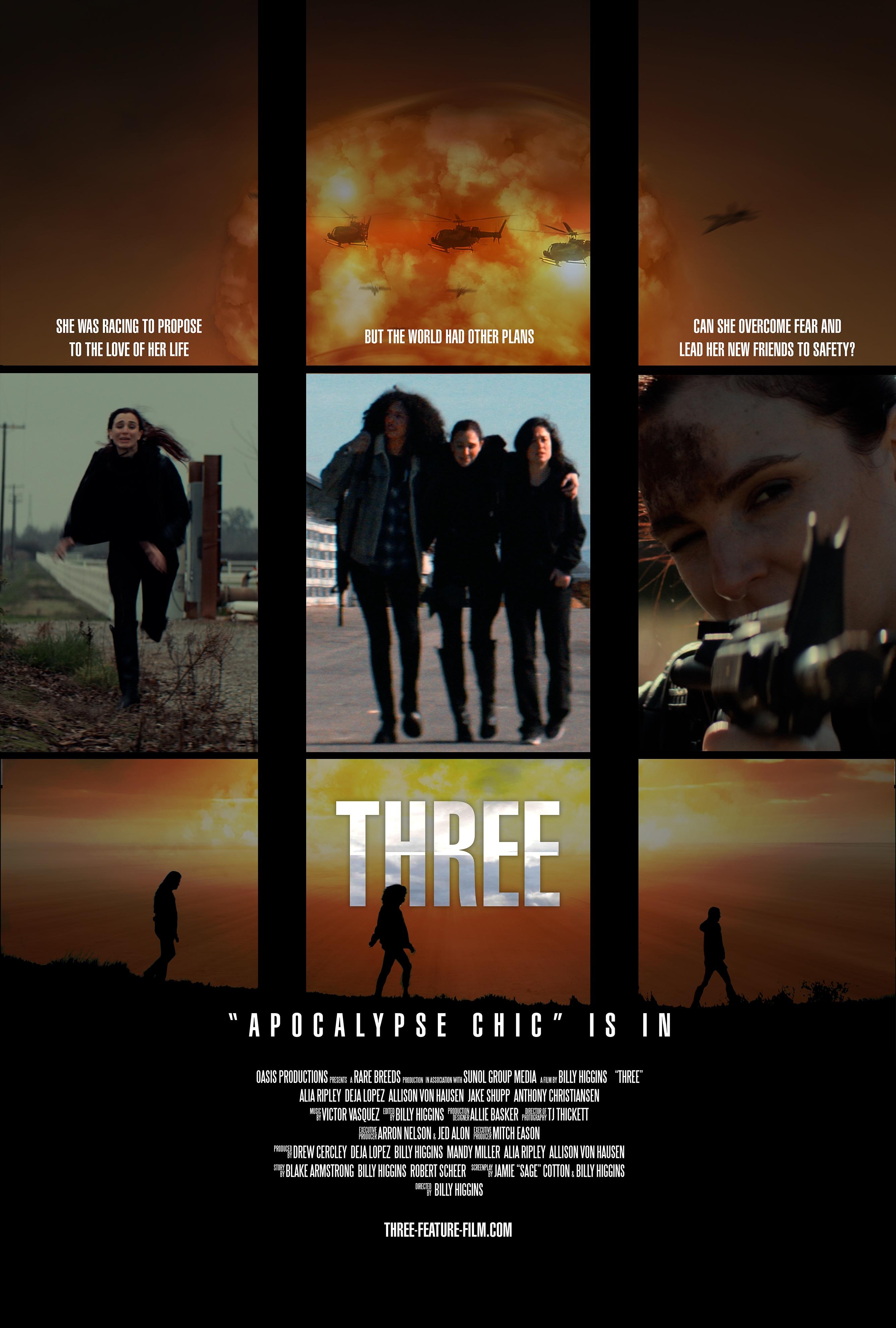 Three