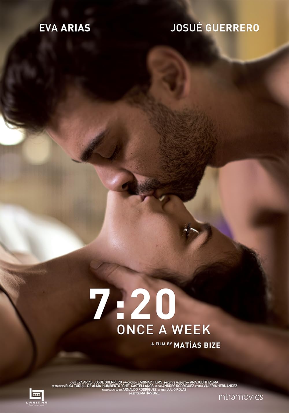 7:20 Once a Week | En tu piel (2018)