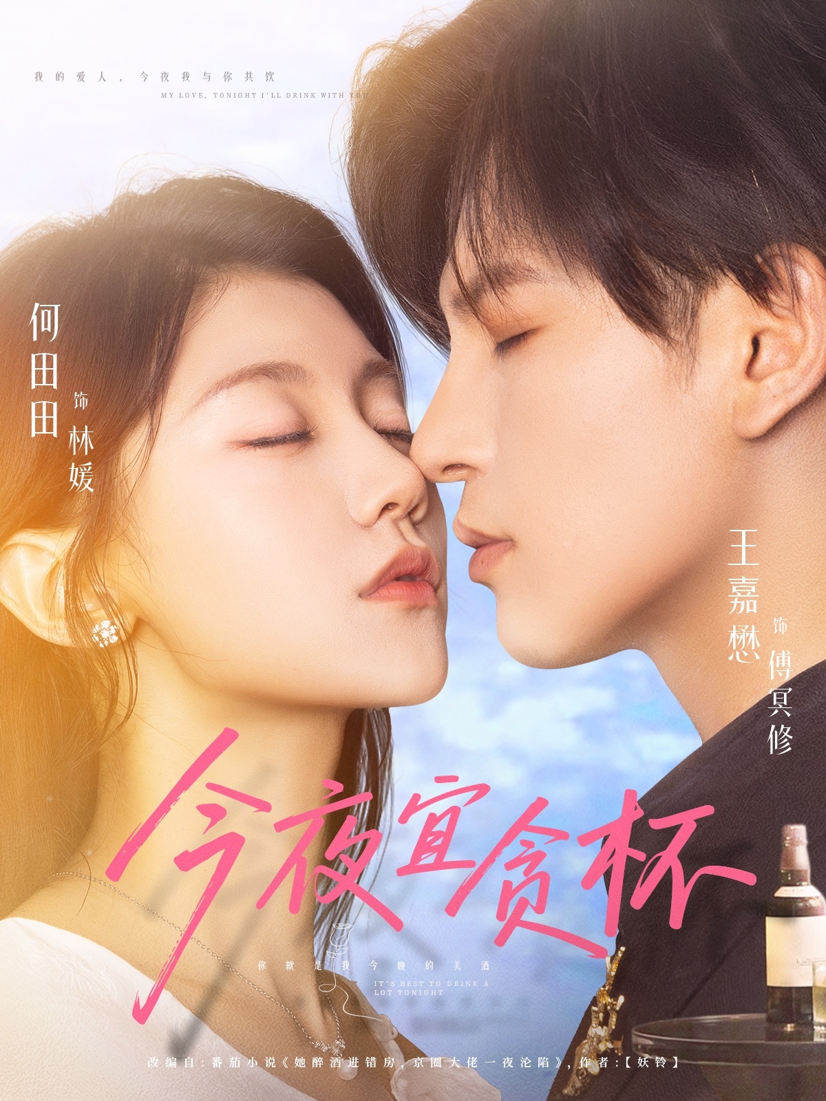 It's Best to Drink a Lot Tonight