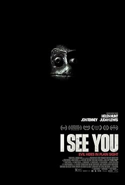Poster of I See You (2019)