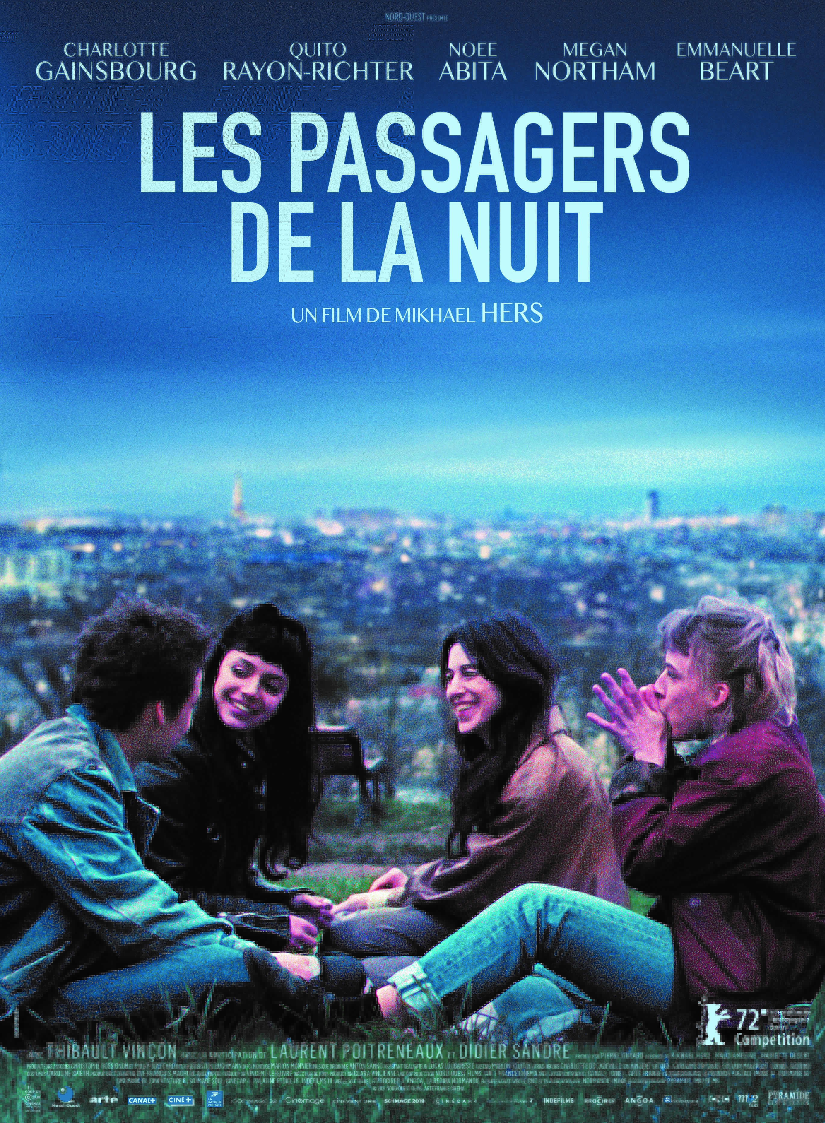 The Passengers of the Night