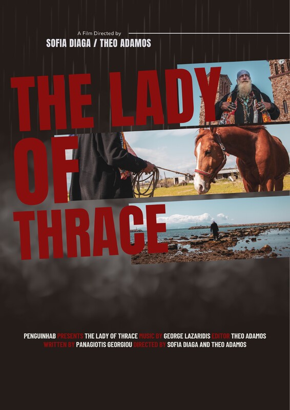 The Lady of Thrace