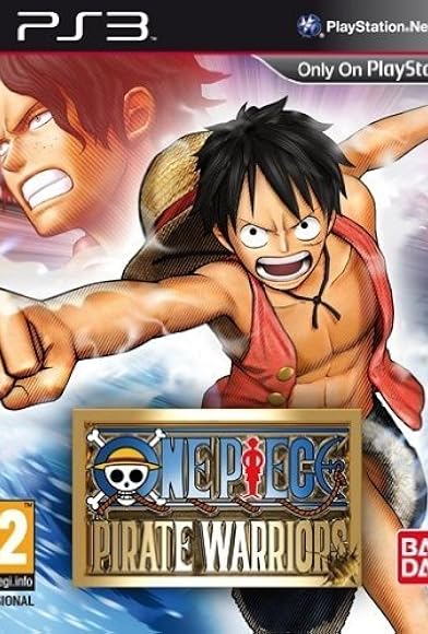 Primary photo for One Piece: Pirate Warriors Primary photo for One Piece: Pirate Warriors