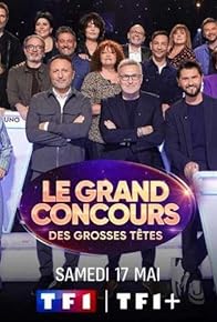 Primary photo for Le grand concours des Grosses têtes Primary photo for Le grand concours des Grosses têtes
