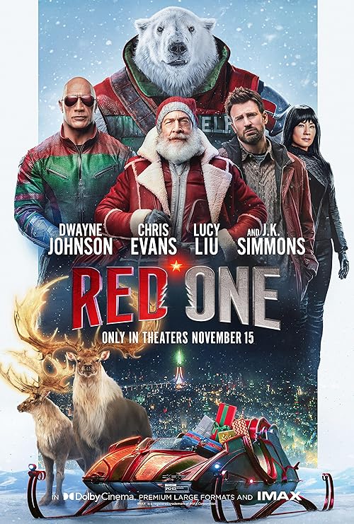  Red One