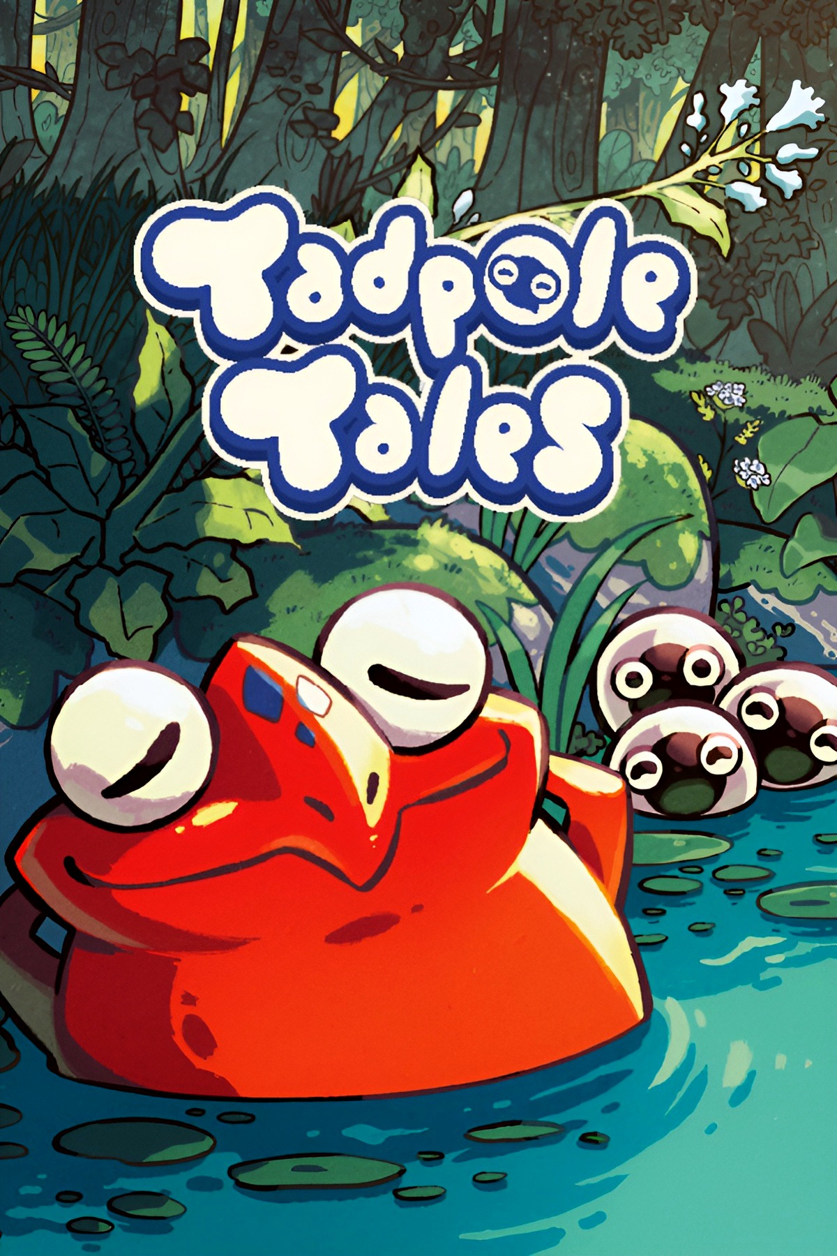 Tadpole Tales (Video Game 2021) - IMDb Tadpole Tales (Video Game 2021) - IMDb