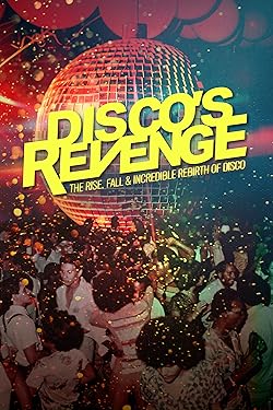 Poster of Disco's Revenge