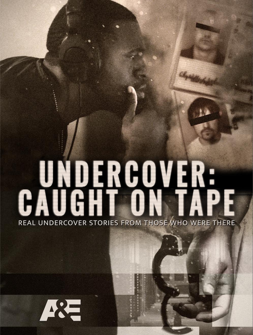 Poster of Undercover: Caught On Tape
