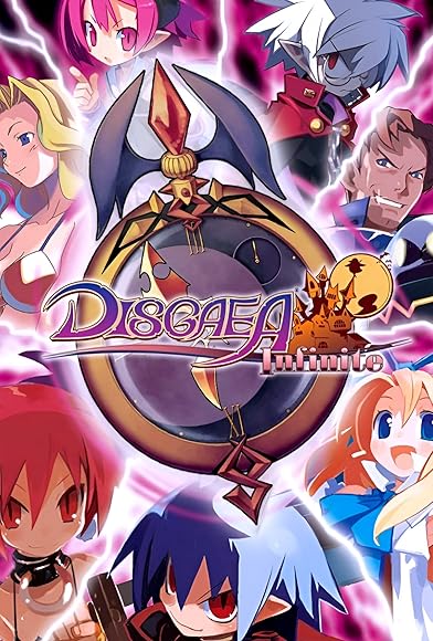 Primary photo for Disgaea Infinite Primary photo for Disgaea Infinite