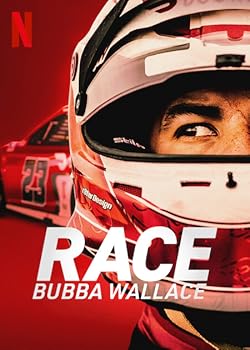 Poster of Race: Bubba Wallace