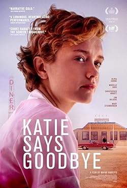 Poster of Katie Says Goodbye