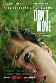 Primary photo for Don't Move Primary photo for Don't Move