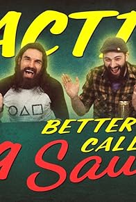 Primary photo for Better Call Saul 1x9 REACTION!! "Pimento"