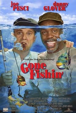 Poster of Gone Fishin'
