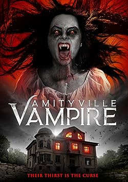 Poster of Amityville Vampire
