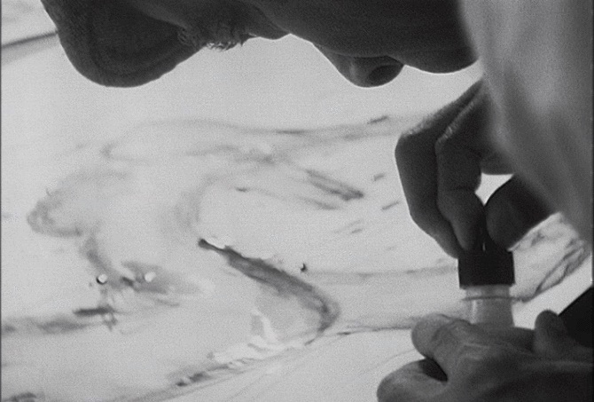 A Different Color Blue