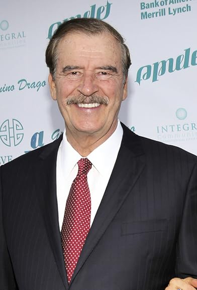 Primary photo for Vicente Fox Primary photo for Vicente Fox