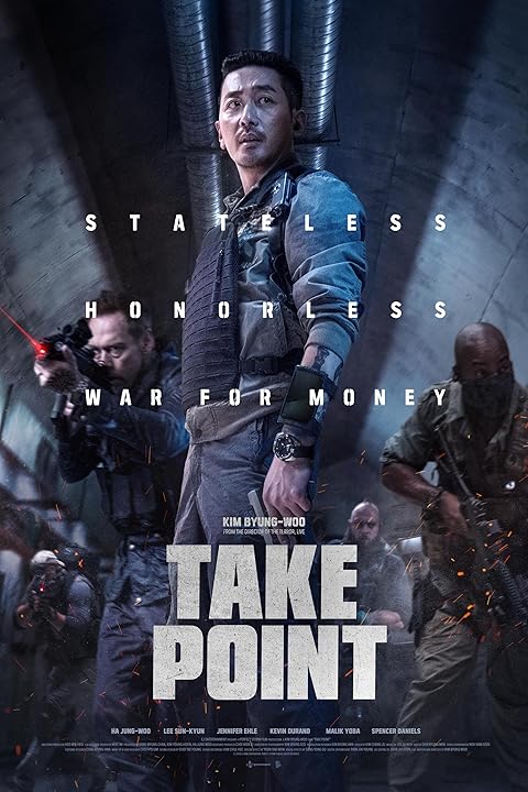Take Point (2018) Hindi Dubbed Take Point (2018) Hindi Dubbed