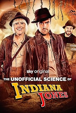 Poster of The Unofficial Science of Indiana Jones