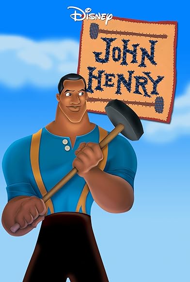 Primary photo for John Henry Primary photo for John Henry