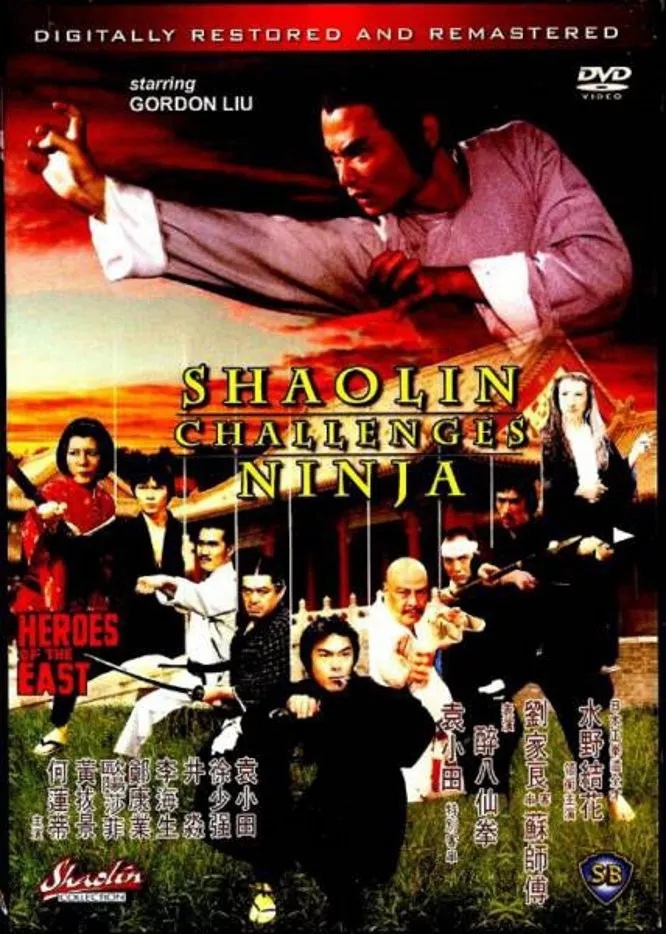 Heroes of the East (1978)