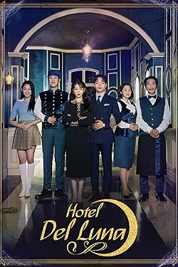 Poster of Hotel Del Luna