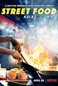 Primary photo for Street Food: Asia
