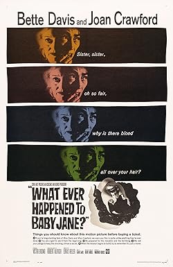 Poster of What Ever Happened to Baby Jane?