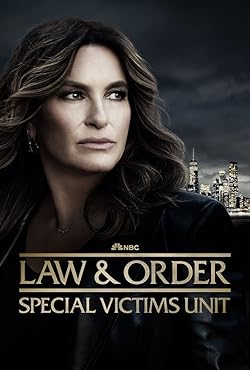 Poster of Law & Order: Special Victims Unit