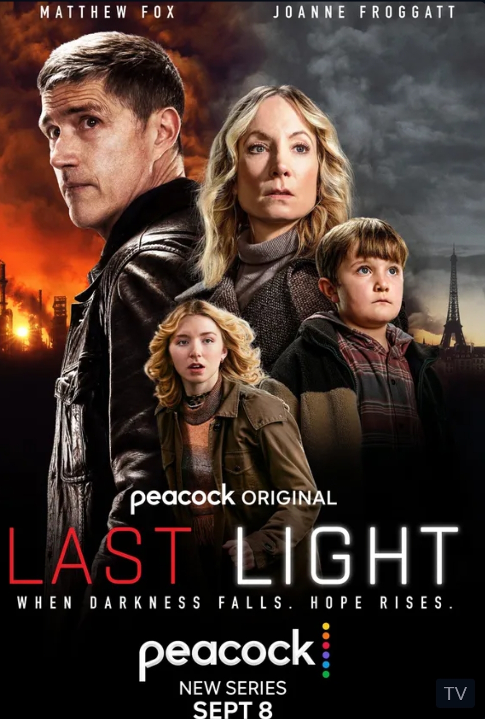 Poster of Last Light