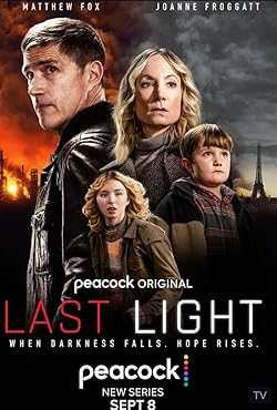 Poster of Last Light
