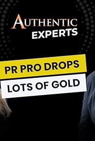Primary photo for "Authentic Experts": PR PRO DROPS LOTS OF GOLD