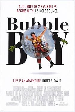Poster of Bubble Boy