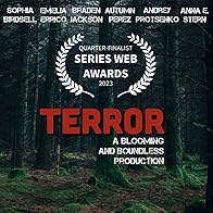 Primary photo for Terror: The Podcast Primary photo for Terror: The Podcast