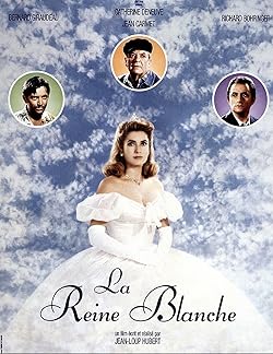 Poster of La reine blanche