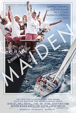 Poster of Maiden