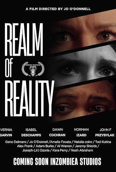 Primary photo for Realm of reality: Please seat yourself Primary photo for Realm of reality: Please seat yourself