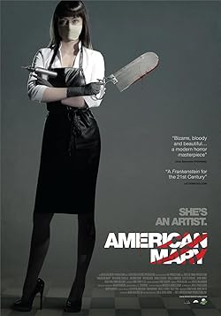 Poster of American Mary