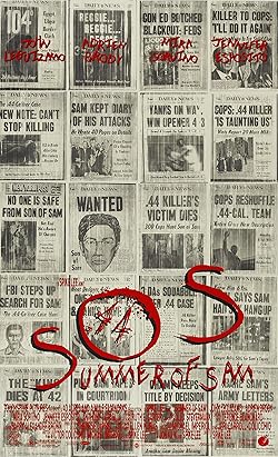 Poster of Summer of Sam