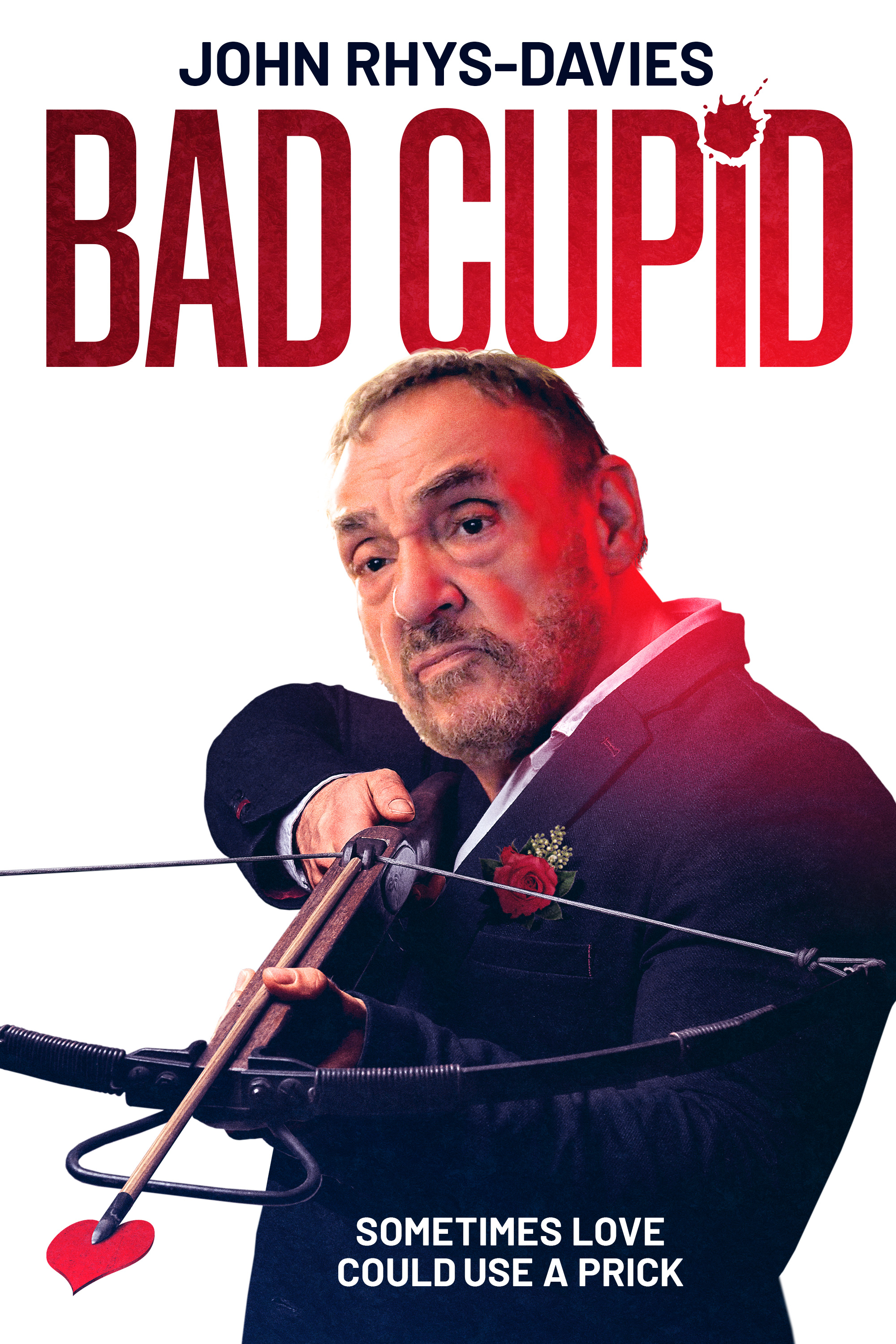 Poster of Bad Cupid