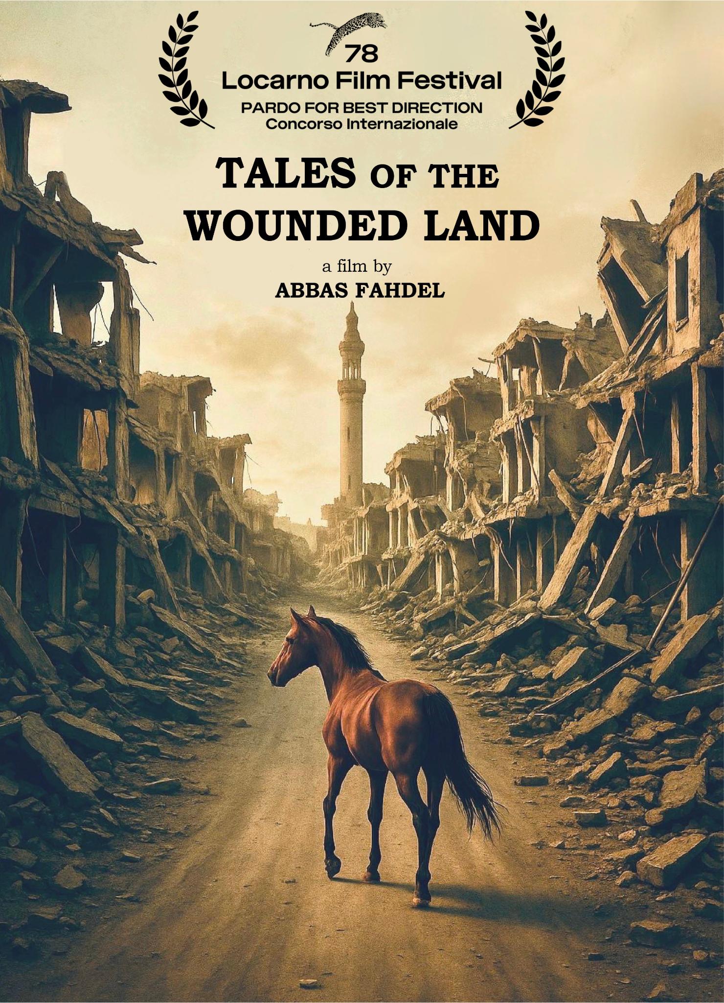 Tales of the Wounded Land