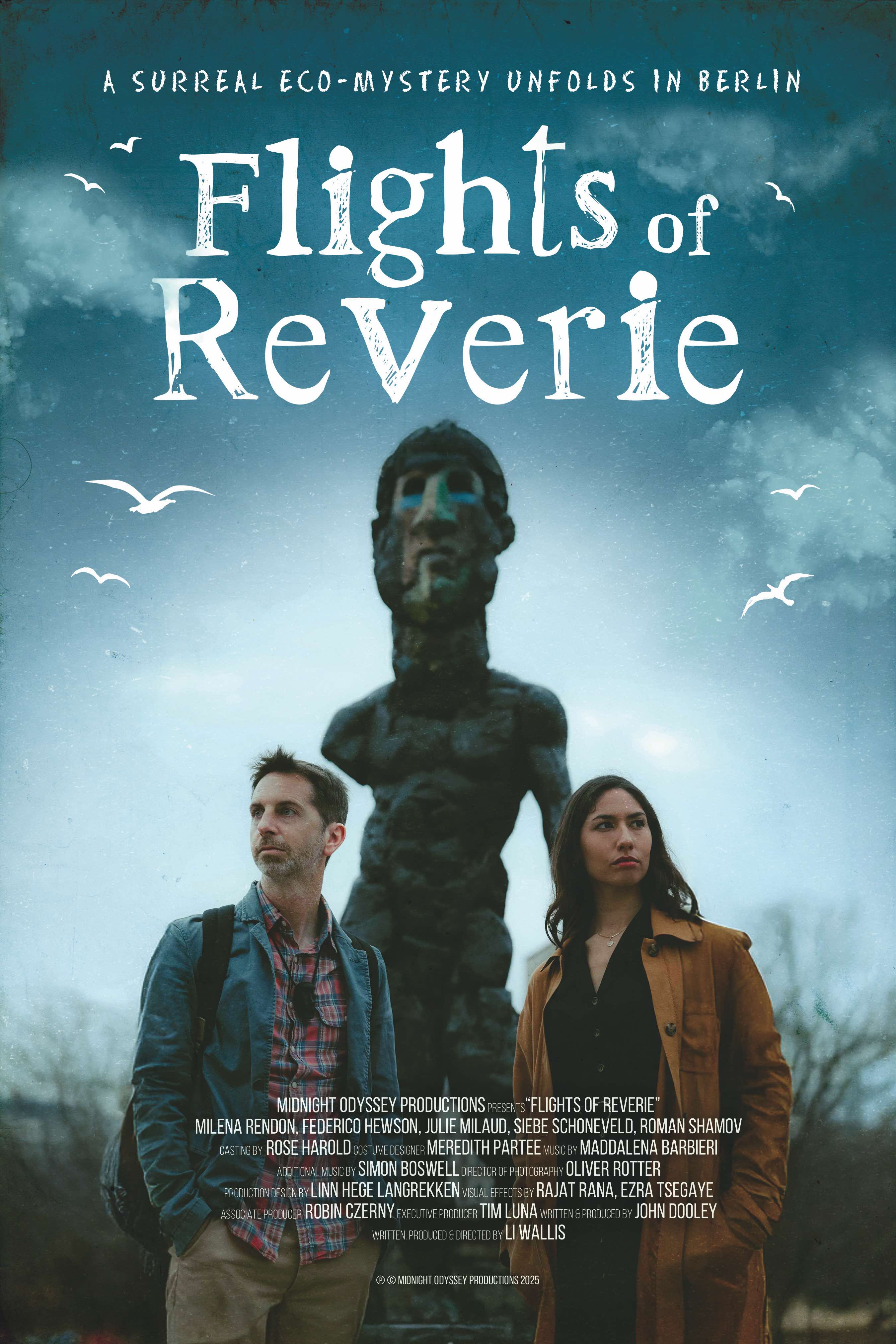 Flights of Reverie