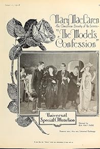 Primary photo for A Model's Confession