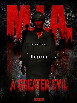 Poster of M.I.A. A Greater Evil