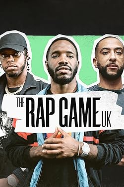 Poster of The Rap Game Uk