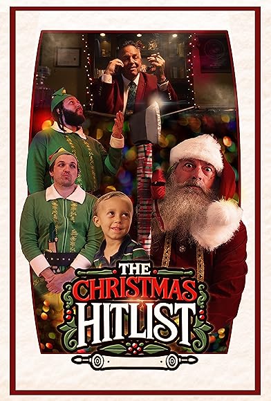 Primary photo for The Christmas Hitlist Primary photo for The Christmas Hitlist